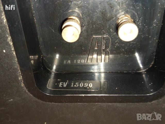 Двулентови тонколони Teledyne Acoustic Research AR18S, снимка 4 - Тонколони - 54683420