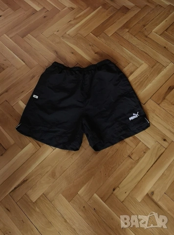 Оригинални мъжки къси гащи Puma размер М , снимка 4 - Спортни дрехи, екипи - 55051506