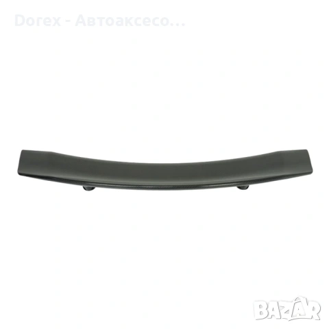 Карбонов спойлер за багажник - 135 см, снимка 3 - Аксесоари и консумативи - 54365842