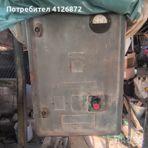 Продава ярмомелка на трифазен ток, снимка 4 - Други машини и части - 54344783