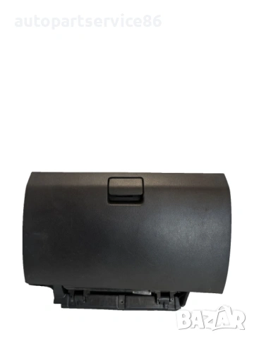 Жабка предна черна за Chevrolet Captiva (2010) 96630066