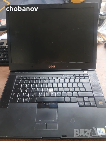 Dell Latitude E6500