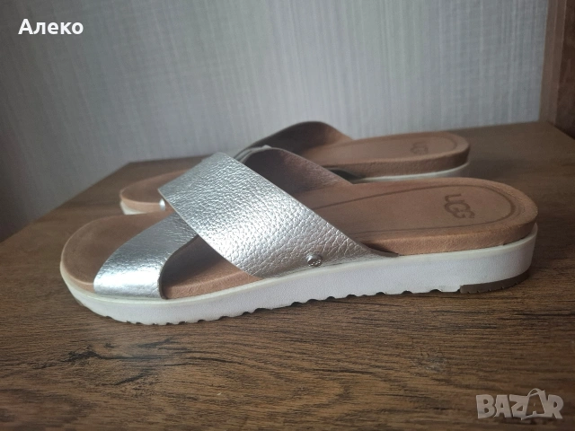 UGG дамски чехли 41 номер. , снимка 5 - Чехли - 54876830