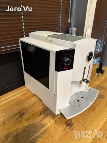 Jura C5 White, снимка 8 - Кафемашини - 54867891