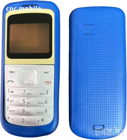 Панел Nokia 3110 Nokia 302 Nokia 222 Nokia 216 Nokia 6270 Nokia 1202 Nokia 1203 Nokia 130, снимка 12 - Резервни части за телефони - 54981257
