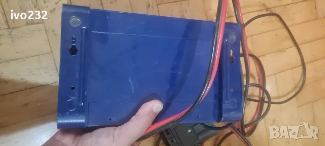 индустриално зарядно устройство Tricom Futur Smart с изходна мощност 24V 30A., снимка 4 - Други машини и части - 55570333