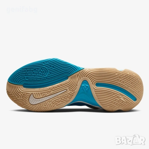 Nike Giannis Immortality 3 42.5 номер, снимка 5 - Маратонки - 54478784