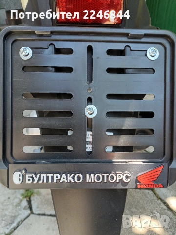 Продавам Honda Vision 110, снимка 4 - Мотоциклети и мототехника - 54976828