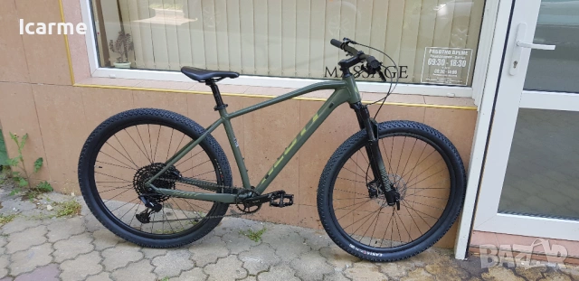 Алуминиев велосипед Scott Aspect 910 29 цола