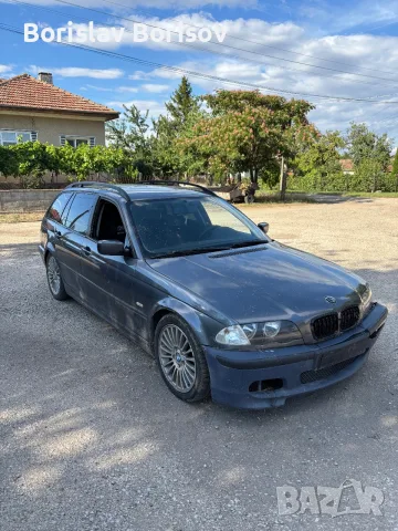 BMW 330d 184кс САМО НА ЧАСТИ, снимка 7 - Части - 55382897
