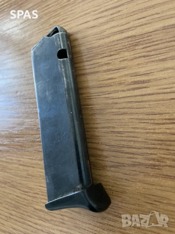 Пълнител за пистолет "ЧЗ - 50", кал. 7,65мм, снимка 4 - Бойно оръжие - 54518604