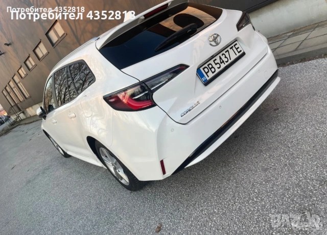 Toyota corolla 2020, снимка 3 - Автомобили и джипове - 54125189