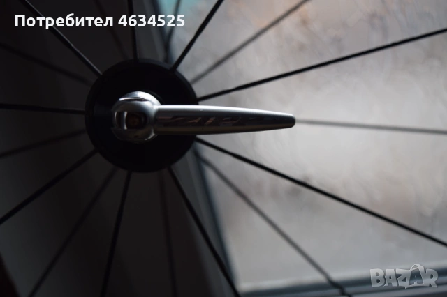 Предна Клинчер Капла ZIPP 30 + външна гума, снимка 7 - Части за велосипеди - 54884639