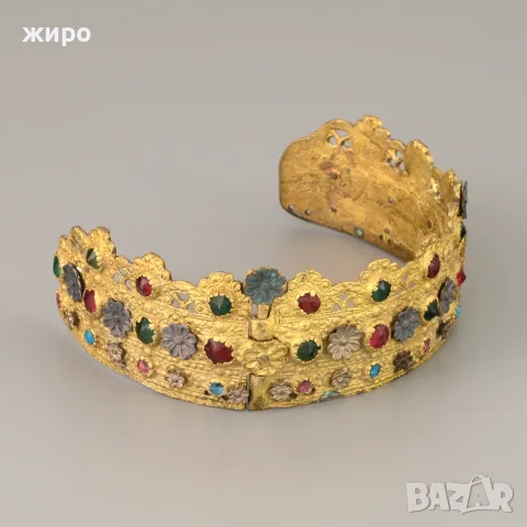 СОКАЯ-накит, кръжило за глава, Възраждане-Трявна