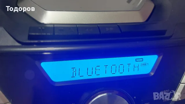 Philips AZB798T CD Soundmachine , снимка 8 - Радиокасетофони, транзистори - 55650082
