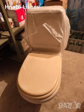 Моноблок задно изтичане, снимка 4 - Ремонти на баня - 54204805