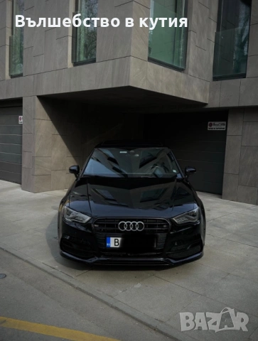 Audi A3 3xS line plus 2.0 TDI