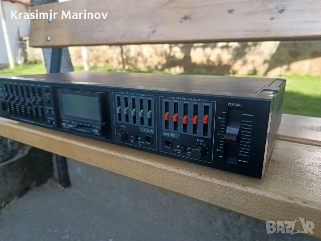 Sansui RG 707 *Продавам*, снимка 4 - Ресийвъри, усилватели, смесителни пултове - 54398954