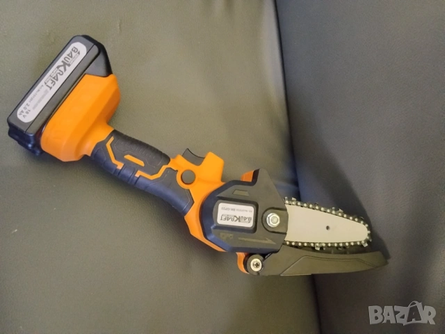 Акумулаторен трион Baukraft BK-GP23 за части