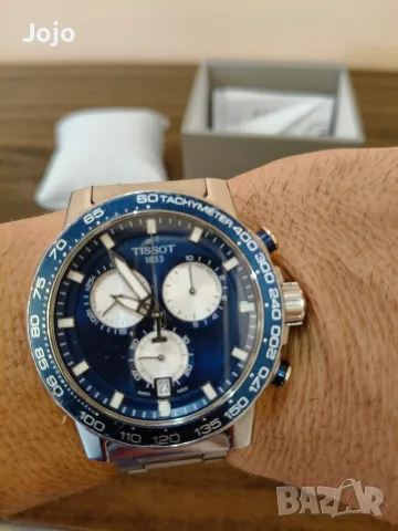 Tissot SuperSport Chrono, снимка 5 - Мъжки - 55391463