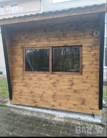 Магазин 9 кв. С ел .инсталация