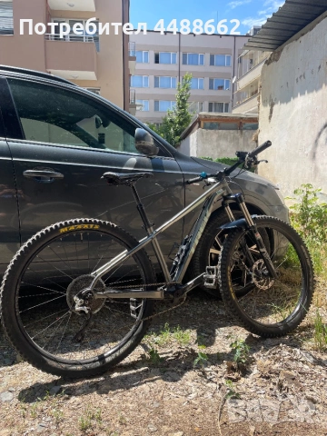 Trek Roscoe 7