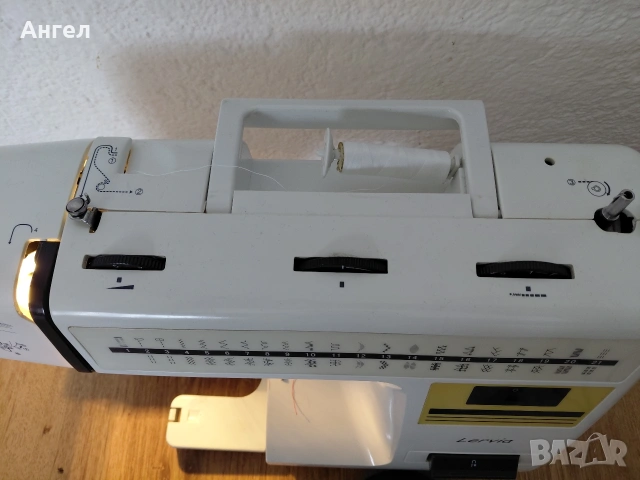 Шевна машина многооперационна , снимка 5 - Шевни машини - 36925635