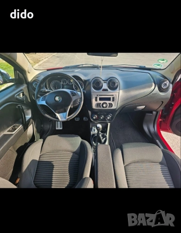 Alfa Romeo MiTo 1.4i, снимка 6 - Автомобили и джипове - 54608025