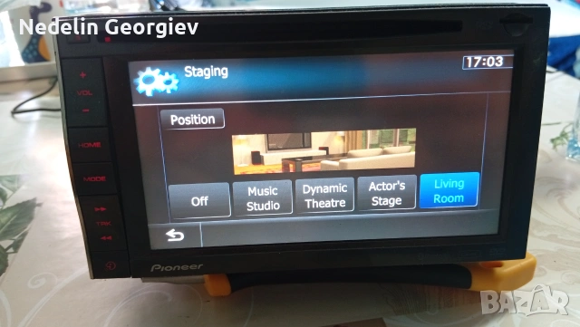 Pioneer F920BT nad JVC , снимка 7 - Аудиосистеми - 55280722