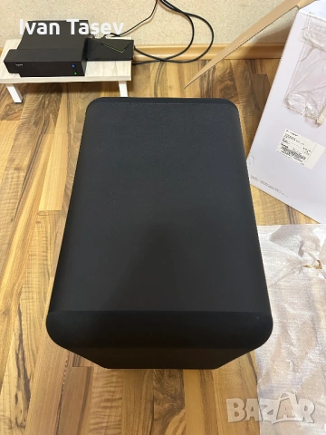 Допълнителен безжичен субуфер Sony SA-SW5 с 300 W, снимка 7 - Тонколони - 54918908