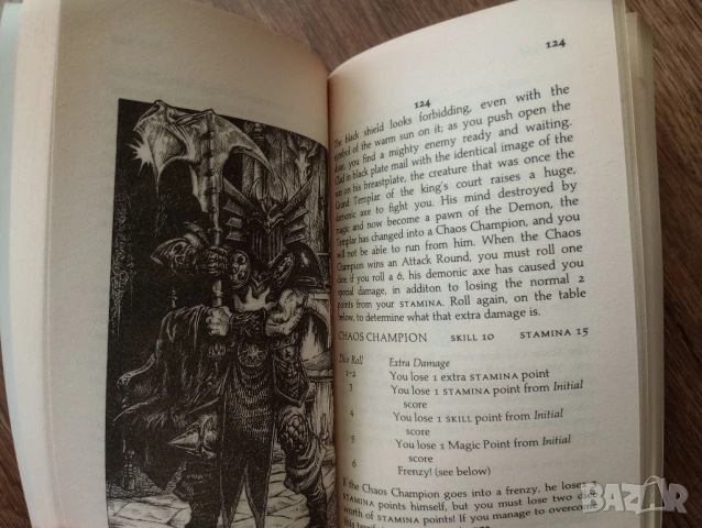 Книги-Игри на Английски Език - Fighting Fantasy(Битки Безброй) и други, снимка 12 - Художествена литература - 54083329