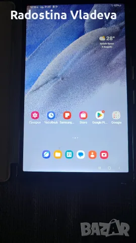 Таблет Samsung A7, снимка 6 - Таблети - 55315119