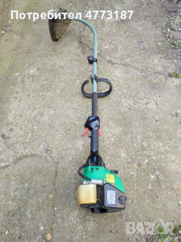 Бензинов моторен тример CMI