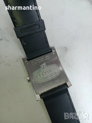 Festina Multifunction Стилен мъжки часовник Топ цена, снимка 3 - Мъжки - 54381614