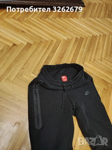 Nike tech fleece оригиналено долнище размер М , снимка 4 - Спортни дрехи, екипи - 54065257