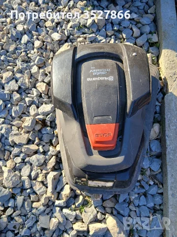 Husqvarna automower 105 роботизирана косачка, снимка 4 - Градинска техника - 55513826