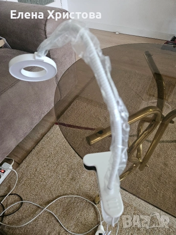 настолна лампа , снимка 2 - Настолни лампи - 54007025