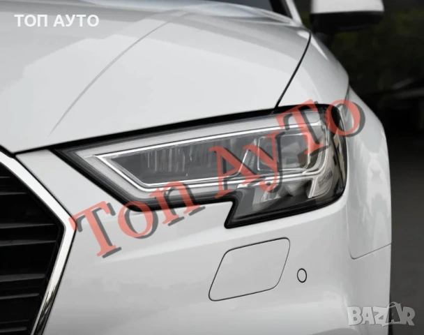 Капаци Фарове Ауди А3 Audi A3 S3 2017 - 2020 Стъкла Фарове Капаци, снимка 13 - Аксесоари и консумативи - 54836624