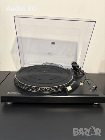 грамофон Technics SL-2000, снимка 6 - Грамофони - 55329158