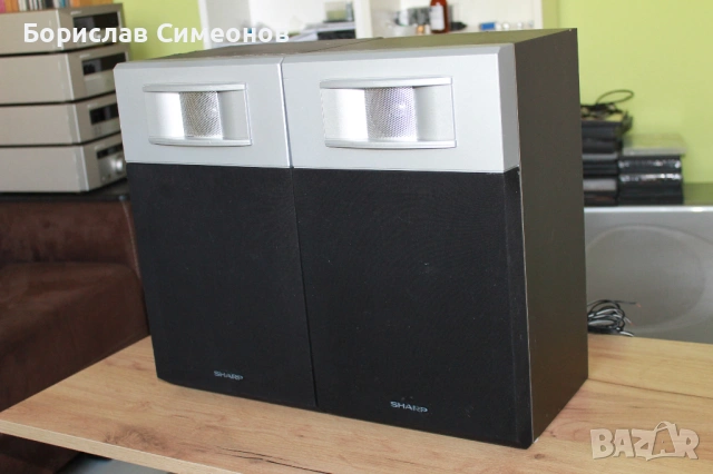SHARP VZ-3000, снимка 5 - Аудиосистеми - 54400933
