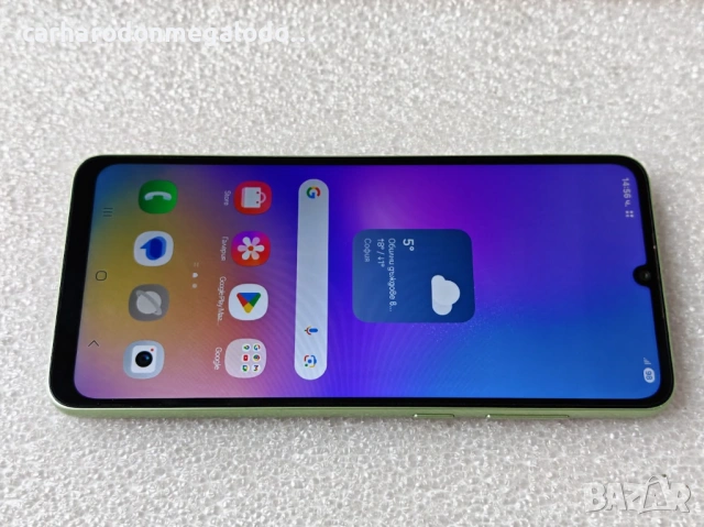 Samsung Galaxy A05 128GB 4GB RAM Dual, снимка 9 - Samsung - 54019168