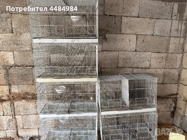 Продавам Seba Kafes, снимка 4 - За птици - 54181650