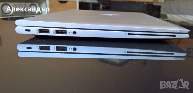 13.3" HP EliteBook 835 G7, Ryzen 5 PRO 4650U, 16GB DDR4, 512GB NVMe, 1000 nits display, снимка 4 - Лаптопи за работа - 54629520