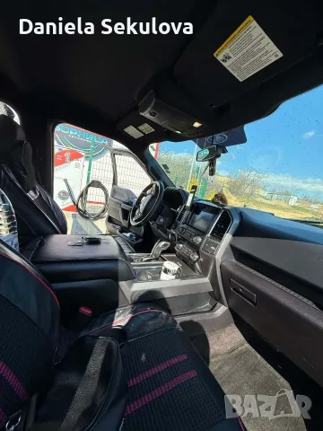 Ford F-150 SuperCrew – Уникален външен вид, БГ регистрация ‼️Възможен лизинг‼️Възможен бартер ‼️, снимка 4 - Автомобили и джипове - 55630658