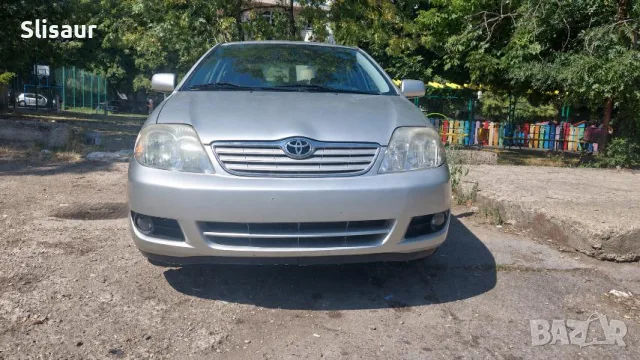 Toyota corolla 1.6 110  коня 