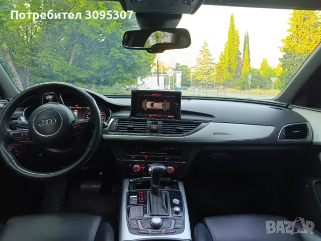 Ауди А6 3.0 313 к.с , снимка 15 - Автомобили и джипове - 55340352