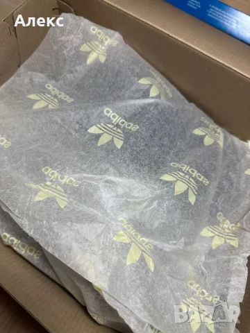 Продавам оригинални чехли Adidas в отлично състояние., снимка 6 - Чехли - 55418053