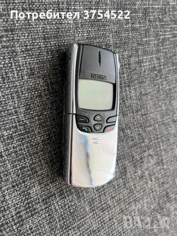 Nokia 8810 за части, снимка 2 - Nokia - 55282401