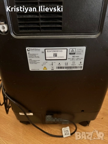 Кислороден концентратор, снимка 5 - Други - 54367834