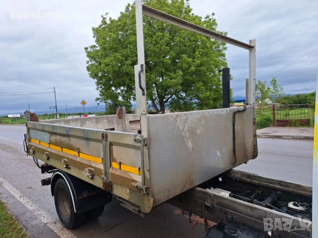 самосвална уредба, снимка 2 - Бусове и автобуси - 54651262
